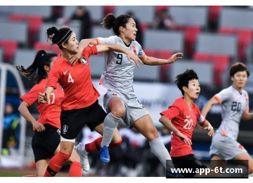 揭秘广东女足：阵容、风采与辉煌
