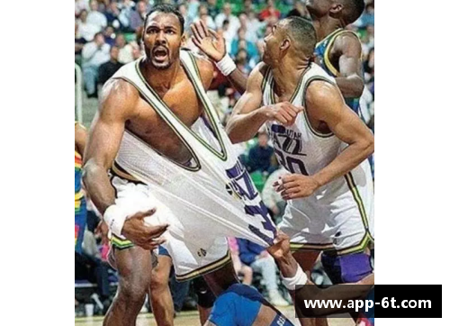 NBA球衣赞助商：历年变迁与商业合作的演变